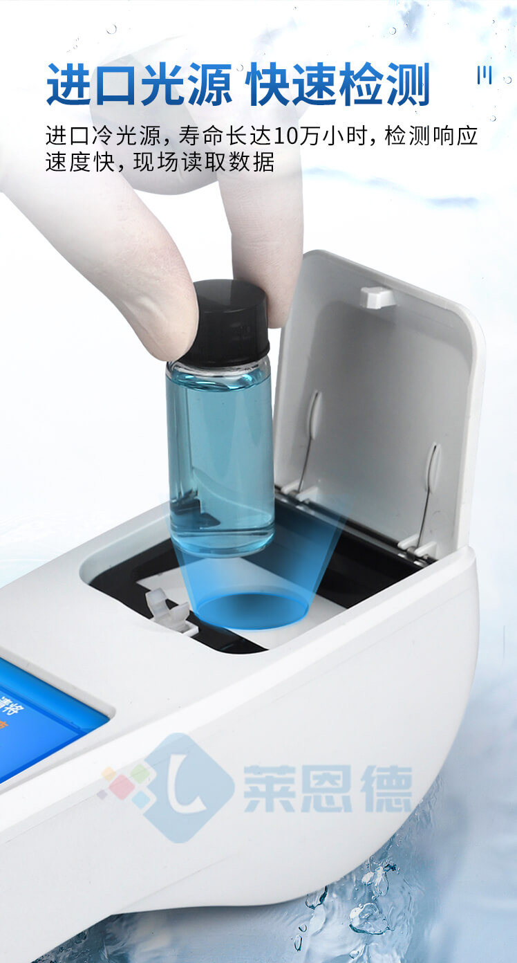 氰尿酸檢測儀