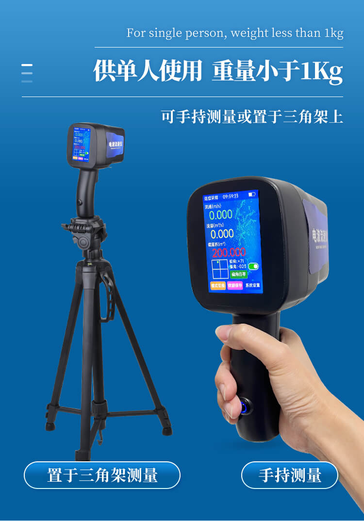 水流測(cè)速儀